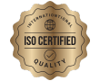 institute for digital marketing ISO 9001:2015 certified badge