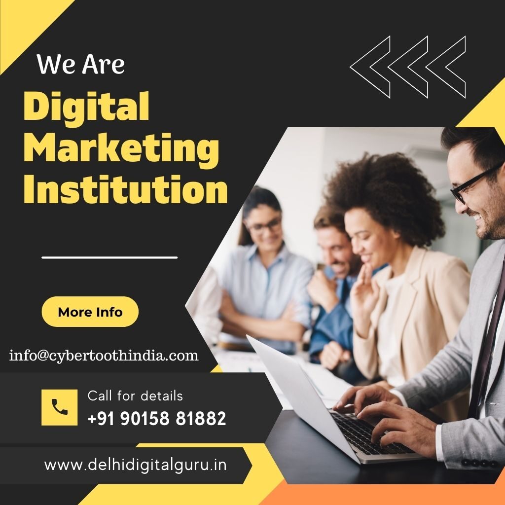 Digital Marketing Institution