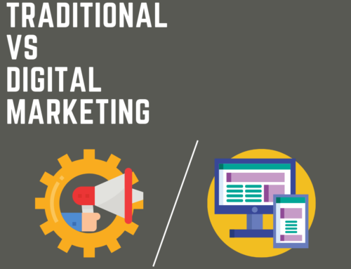 Comparison: Traditional vs Digital Marketing