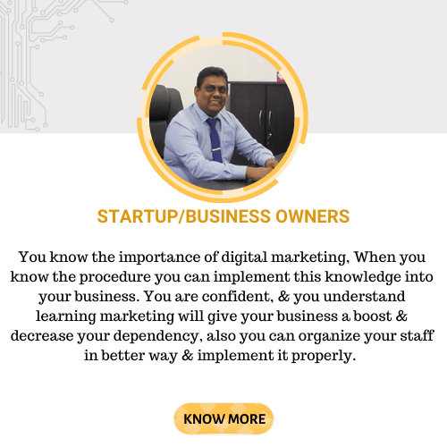 Startupbusiness owners
