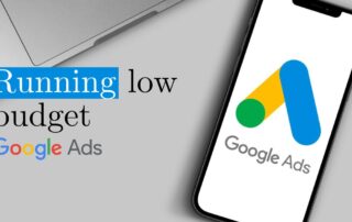 Google AdWords with low budget