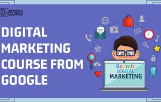 digital marketing course from google