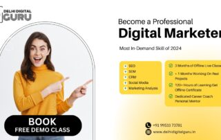 Digital Marketing Course Duration and Fees