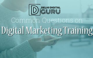 Digital marketing classes
