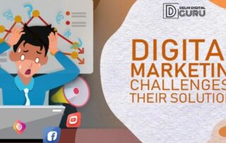 Digital marketing challenges